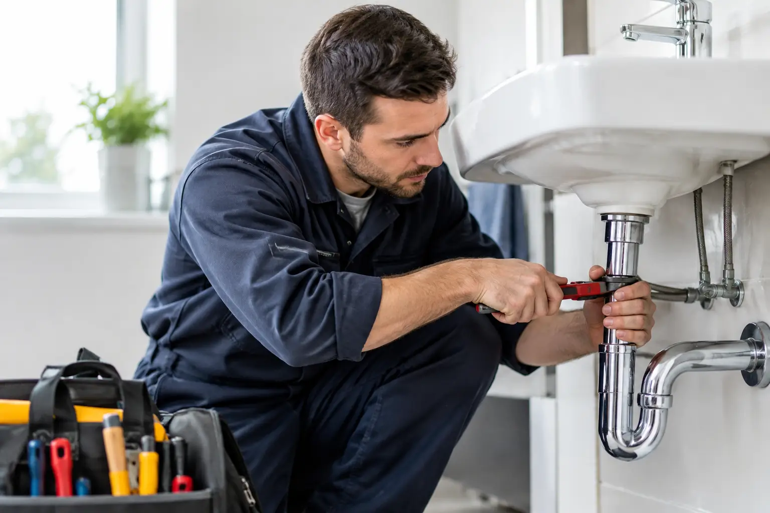 What Qualifications Do Plumbers Need in the UK?